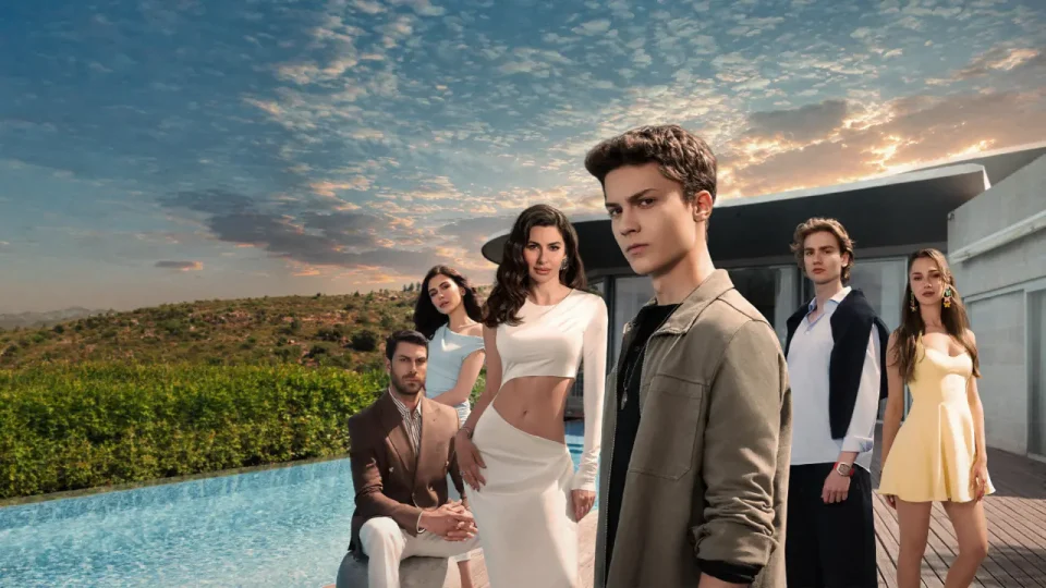 مسلسل في السابعة عشر الحلقة 17